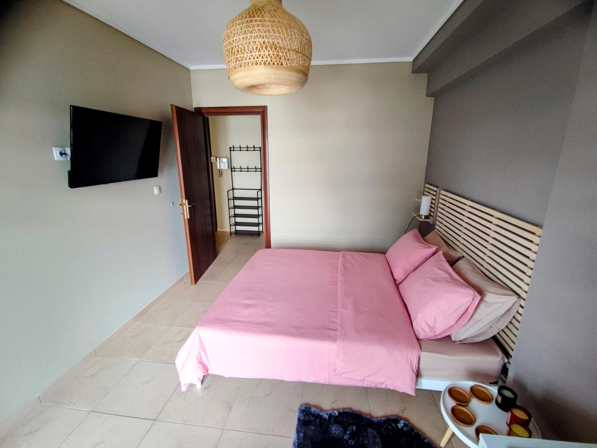 Appartement Cozy Apt! Friends & Family - Private Paid Parking Thessaloniki