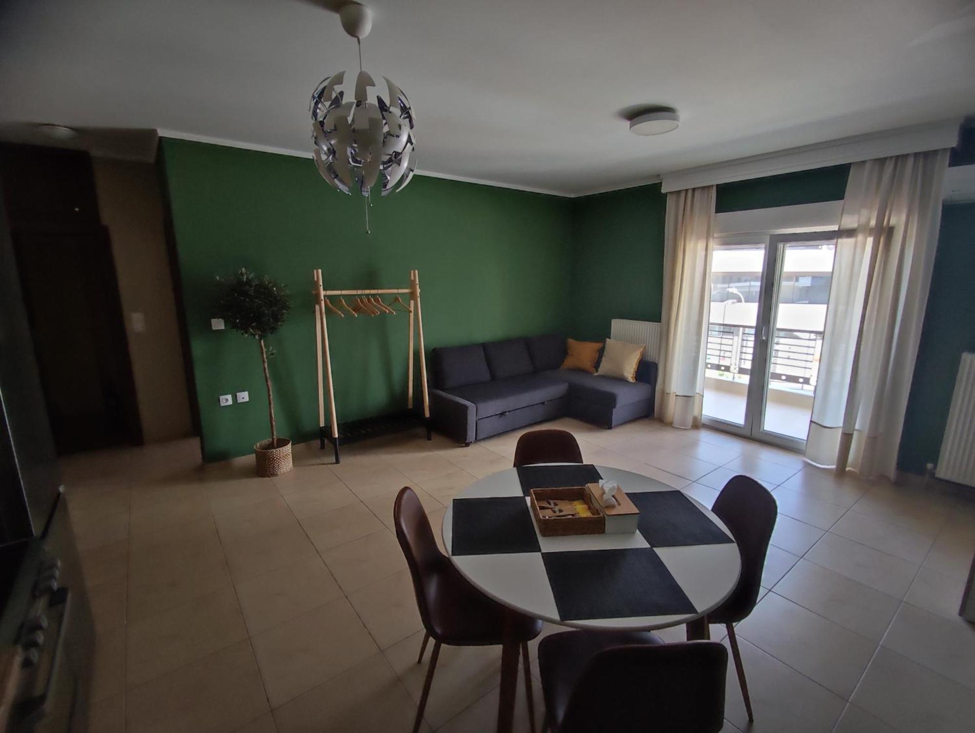 Appartement Cozy Apt! Friends & Family - Private Paid Parking Thessaloniki